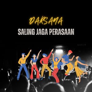 SALING JAGA PERASAAN