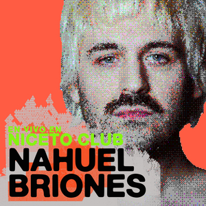 Gleemonex (con Mel Muñiz) (En Vivo En Niceto Club, 29 de Noviembre de 2024)