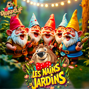 Nain deux trois quatre