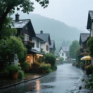 梦里小镇又落雨 (Cover 承桓)