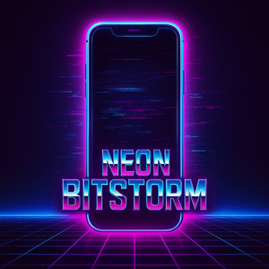 NEON BITSTORM