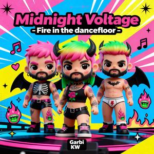 Midnight Voltage (Fire in the Dancefloor)