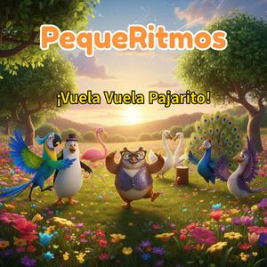 ¡Vuela Vuela Pajarito!