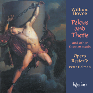 Peleus and Thetis: No. 11, Air. Thy Love, Still Armed with Fate (Thetis)