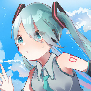 LOVE RUNNER (feat. 初音ミク)