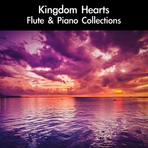 Passion: Sanctuary (From "Kingdom Hearts II") [For Flute & Piano Duet]