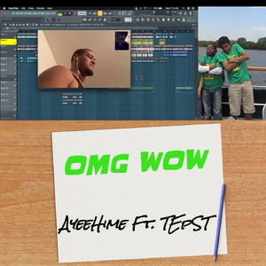 OMG Wow (feat. Tepst)