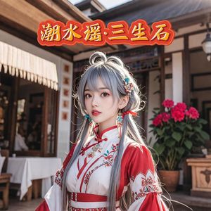 潮水谣·三生石