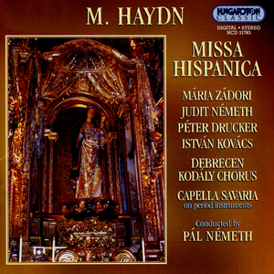 Missa a 2 cori, P. 11, "Missa Hispanica"":Quoniam: Vivace