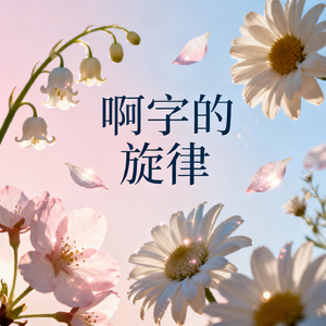 啊字的旋律