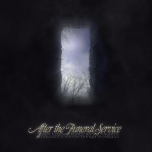 after the funeral service