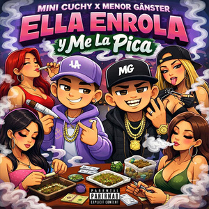 Ella Enrola y Me La Pica