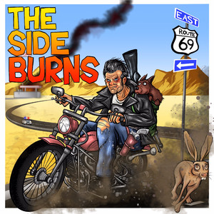 Coffee Stains and the Good Time Girl