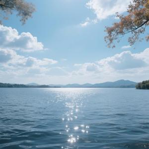 细雨轻盈似情长