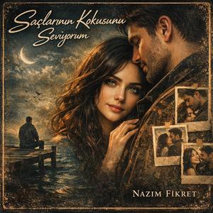 Saçlarının Kokusunu Seviyorum