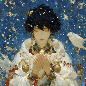 シャーマンの星迎えの冬儀