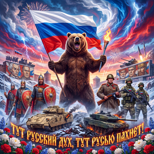 МЫ ИЗ РОССИИ