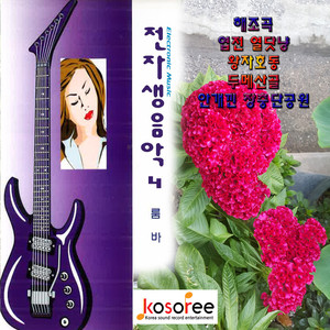 안개낀 장충단 공원