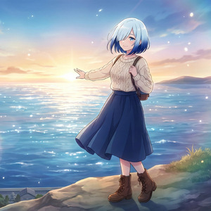 Over the Horizon