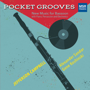 Pocket Grooves for Bassoon and Percussion: I. Jaropo