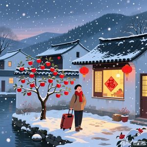 新苹果香(合家欢版本)