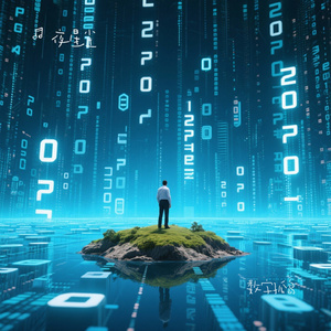 数字孤岛