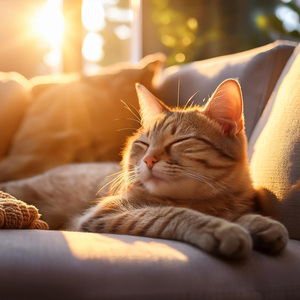 Ritmos Musicales Felinos