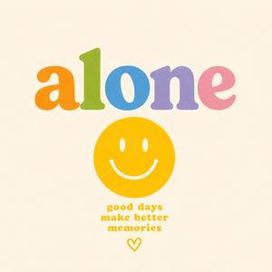 Alone