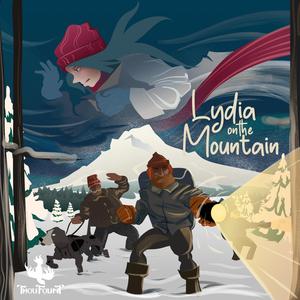 Lydia on the Mountain