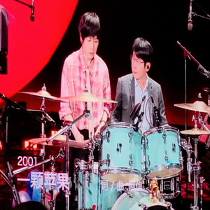 一颗苹果（五月天长沙安可live）