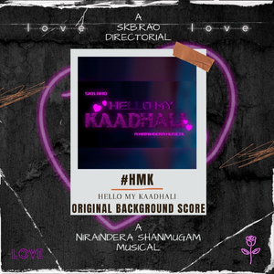 Title Theme: #HMK