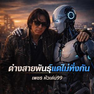 ต่างสายพันธุ์ แต่ไม่ทิ้งกัน