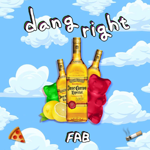 dang right ! (Feat. 최이켠)