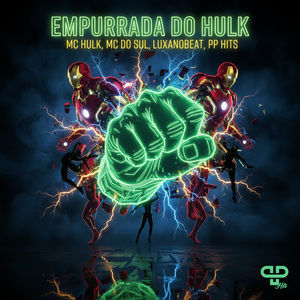 Empurrada do Hulk