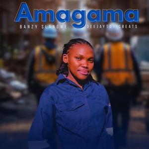 Amagama (feat. Deejaytoxicbeats)