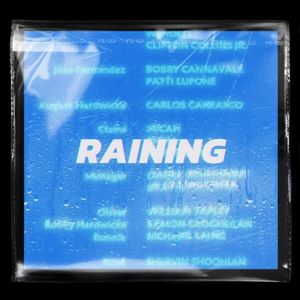 RAINING(prod.by Morrow）