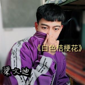 白色桔梗花 (伴奏)