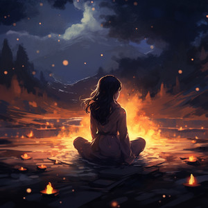 Encendiendo La Melodía De Relajación