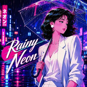 한밤의 드라이브