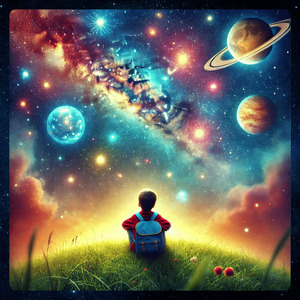 Let’s Explore Space