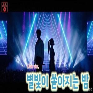 별빛이 쏟아지는 밤 (live)