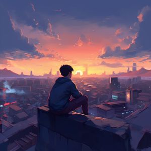 任世界磨平了我们的棱角，也不曾放弃