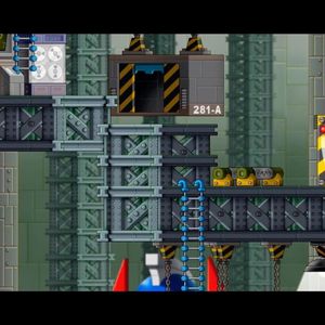 地球防御本部内部