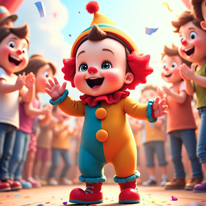 アップテンポな楽しい大冒険