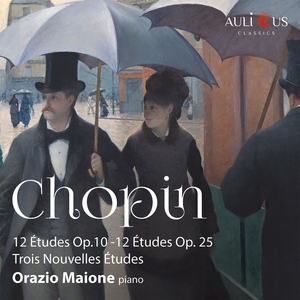 12 Études, Op.10: No. 11 in E-Flat Major, Arpeggio