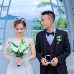 黎宋与陈春妮的新婚盛宴❤Vol.2