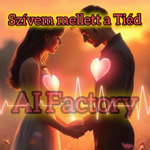 Szívem mellett a Tiéd