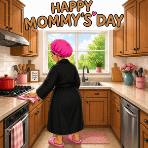 Happy Mommy’s Day