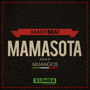 Mamasota (Mijangos Afrikaanse Mix)