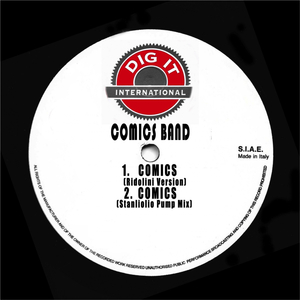 Comics (Stanliolio Pump Mix)